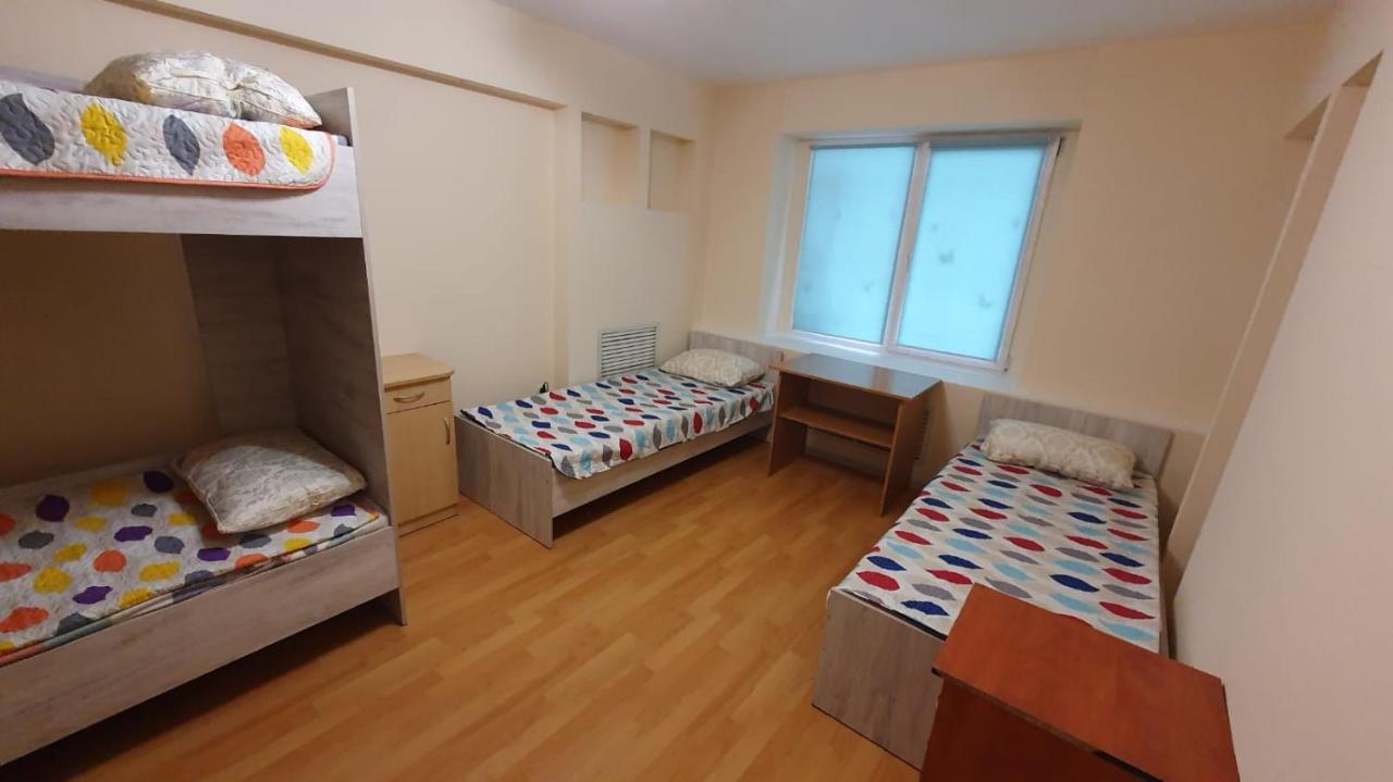 אלמטי Family Hostel מראה חיצוני תמונה