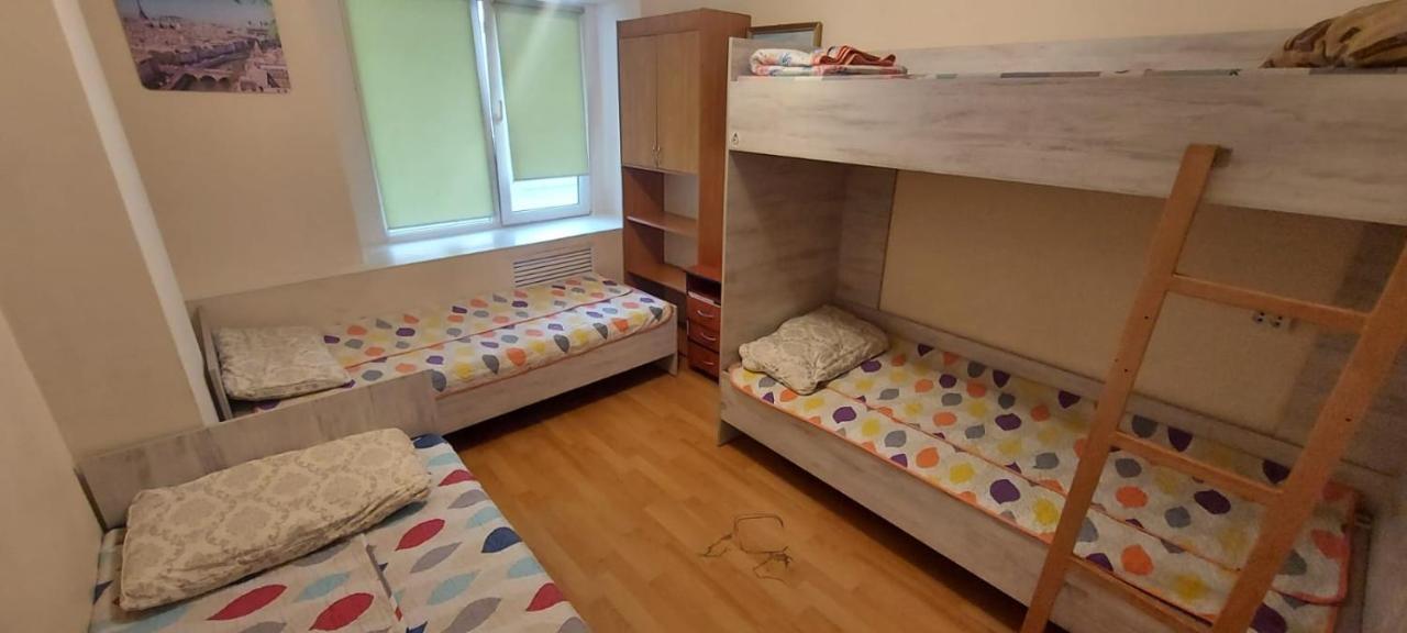 אלמטי Family Hostel מראה חיצוני תמונה
