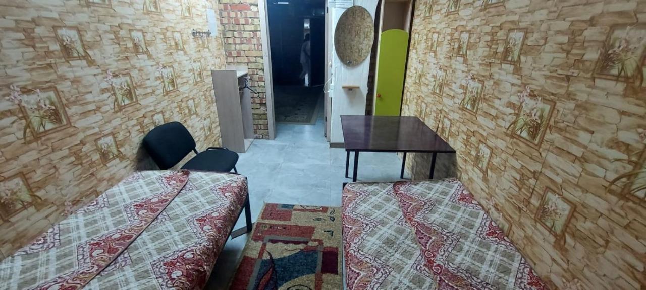 אלמטי Family Hostel מראה חיצוני תמונה