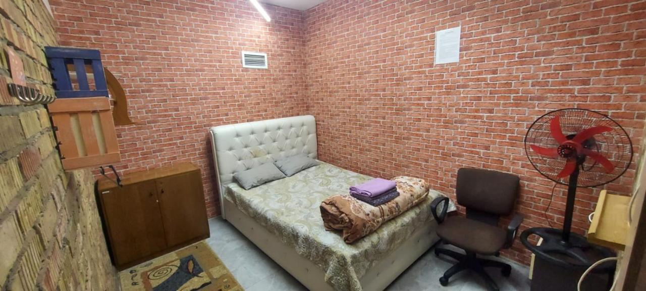 אלמטי Family Hostel מראה חיצוני תמונה