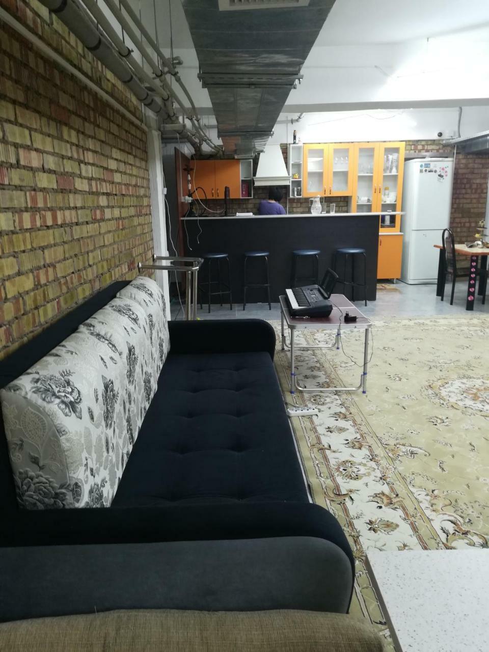אלמטי Family Hostel מראה חיצוני תמונה